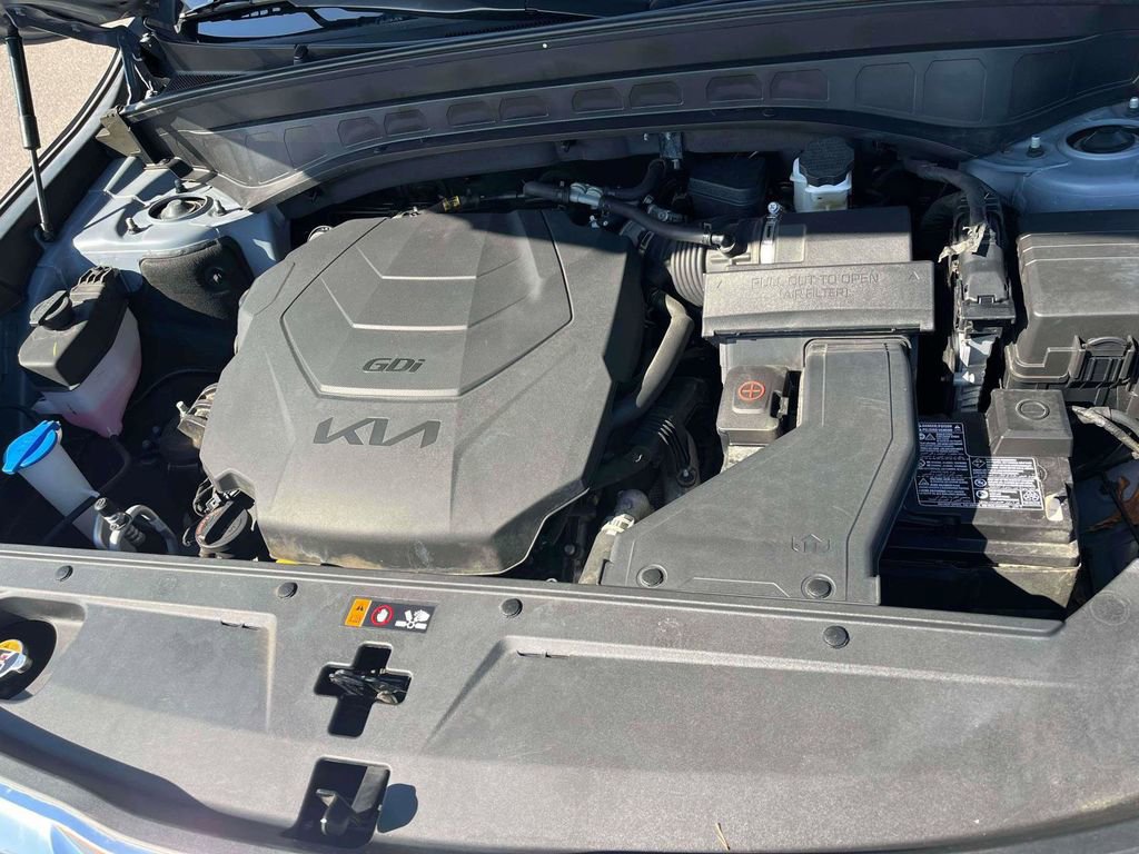 Used 2022 Kia Telluride EX w/ EX Premium Package image 39