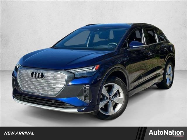 Used 2022 Audi Q4 e-tron Prestige image 1