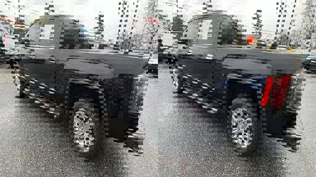 Used 2018 GMC Sierra 1500 SLT image 7