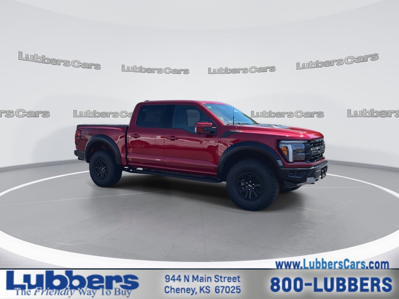 New 2026 Ford F150 Raptor image 2