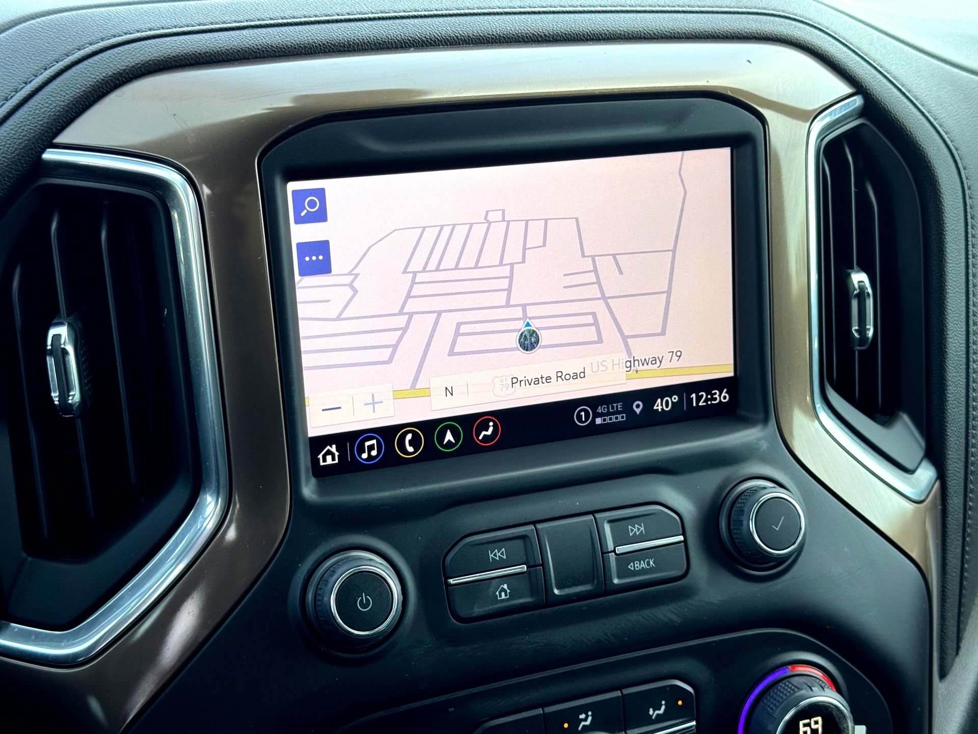 Used 2022 Chevrolet Silverado 3500 High Country w/ Technology Package image 31