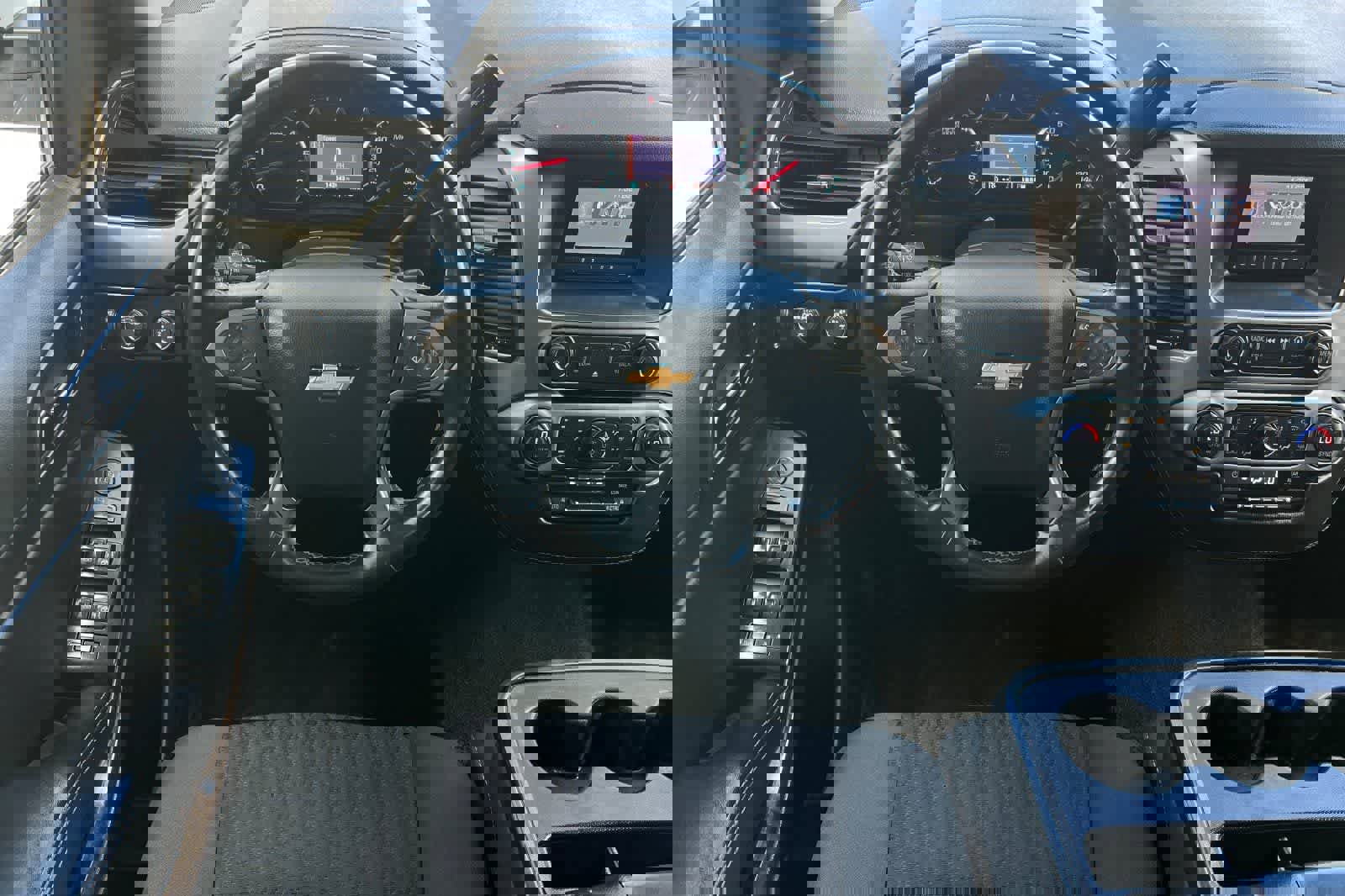 Used 2015 Chevrolet Tahoe LS w/ Max Trailering Package AWD/4WD image 16