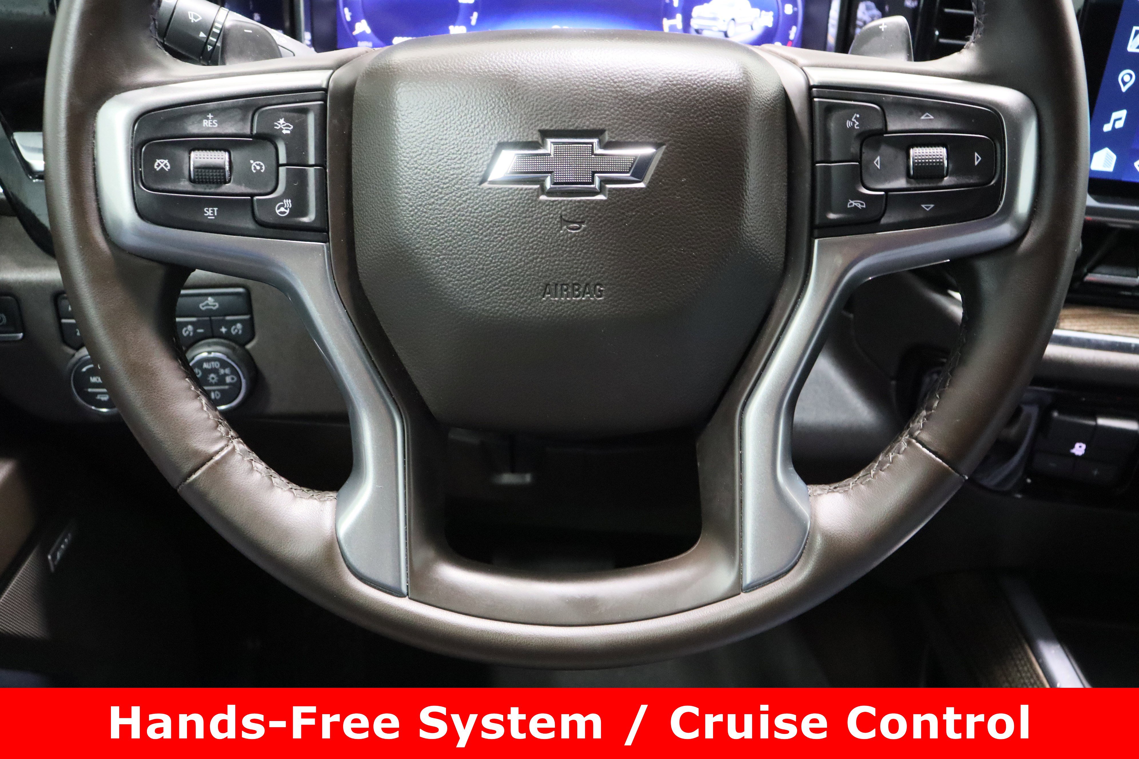 Used 2024 Chevrolet Silverado 1500 RST w/ Texas Edition Plus image 25