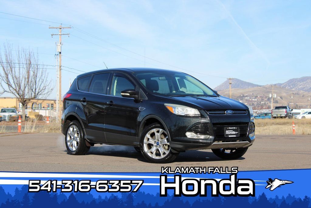 Used 2013 Ford Escape SEL video 1