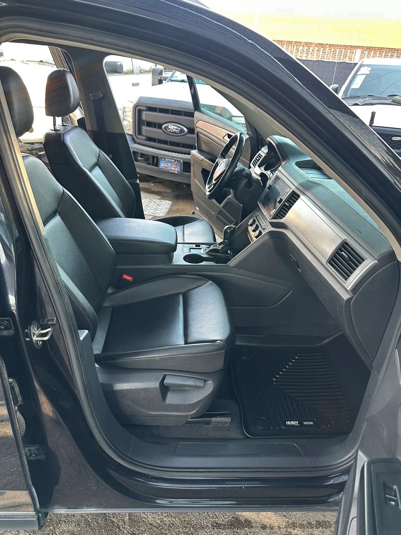 Used 2018 Volkswagen Atlas SE FWD image 10