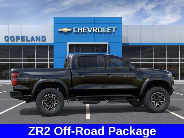 New 2026 Chevrolet Colorado ZR2 w/ Technology Package AWD/4WD image 6