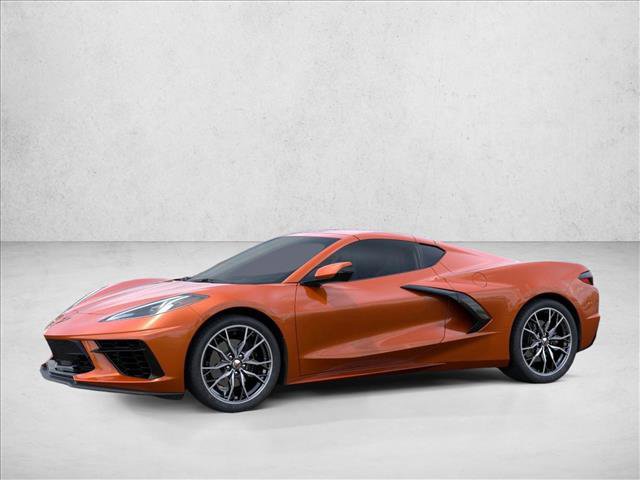 New 2026 Chevrolet Corvette Stingray Coupe w/ 1LT image 3