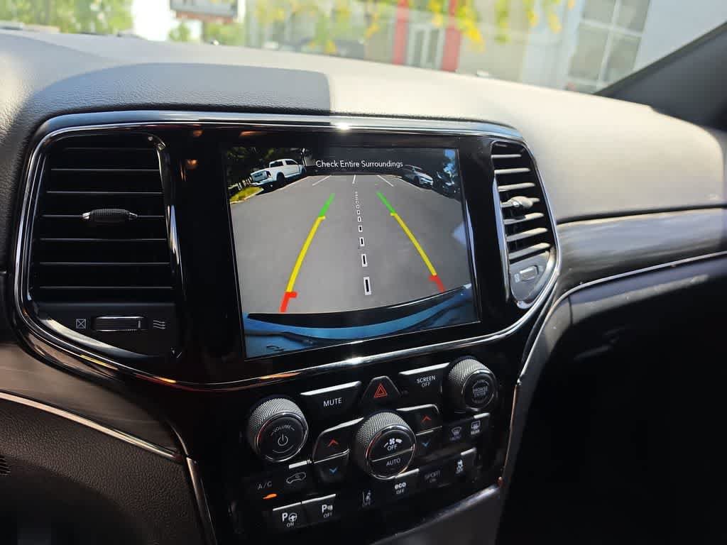 Used 2020 Jeep Grand Cherokee Limited X AWD/4WD image 17