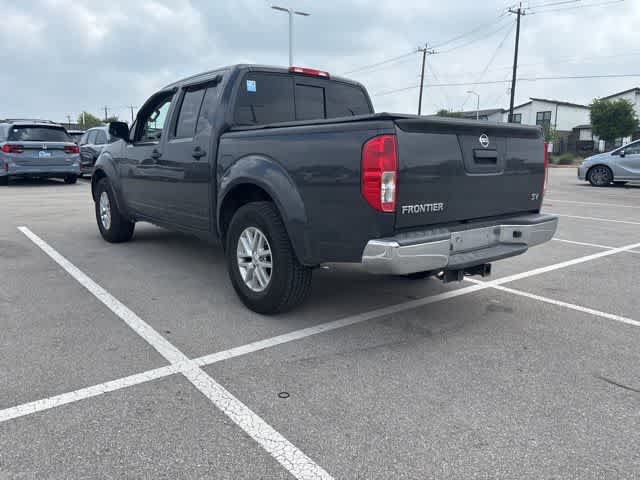 Used 2014 Nissan Frontier SV RWD image 3