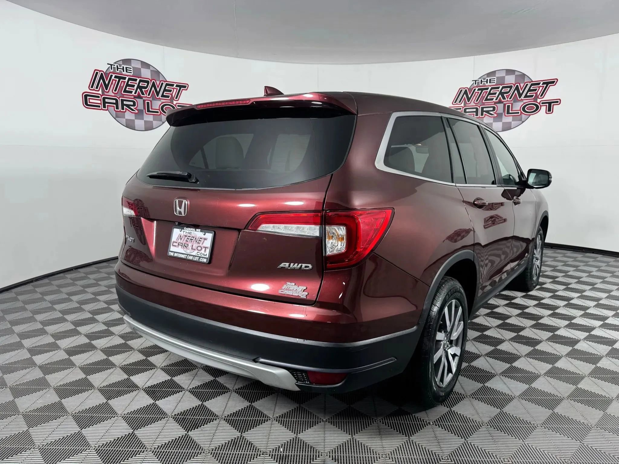 Used 2020 Honda Pilot EX-L image 7