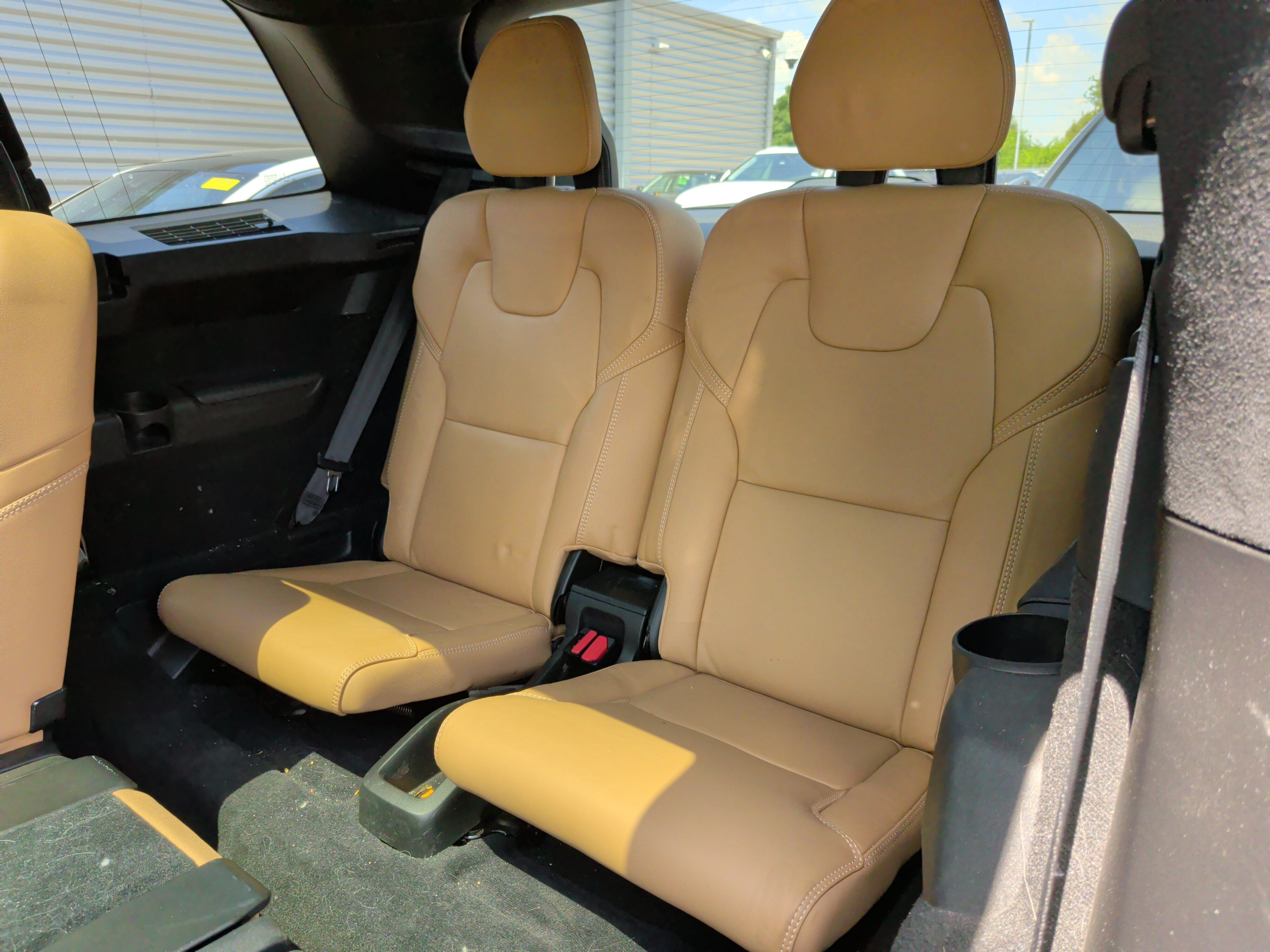 Used 2023 Volvo XC90 B6 Ultimate w/ Lounge Package AWD/4WD image 32
