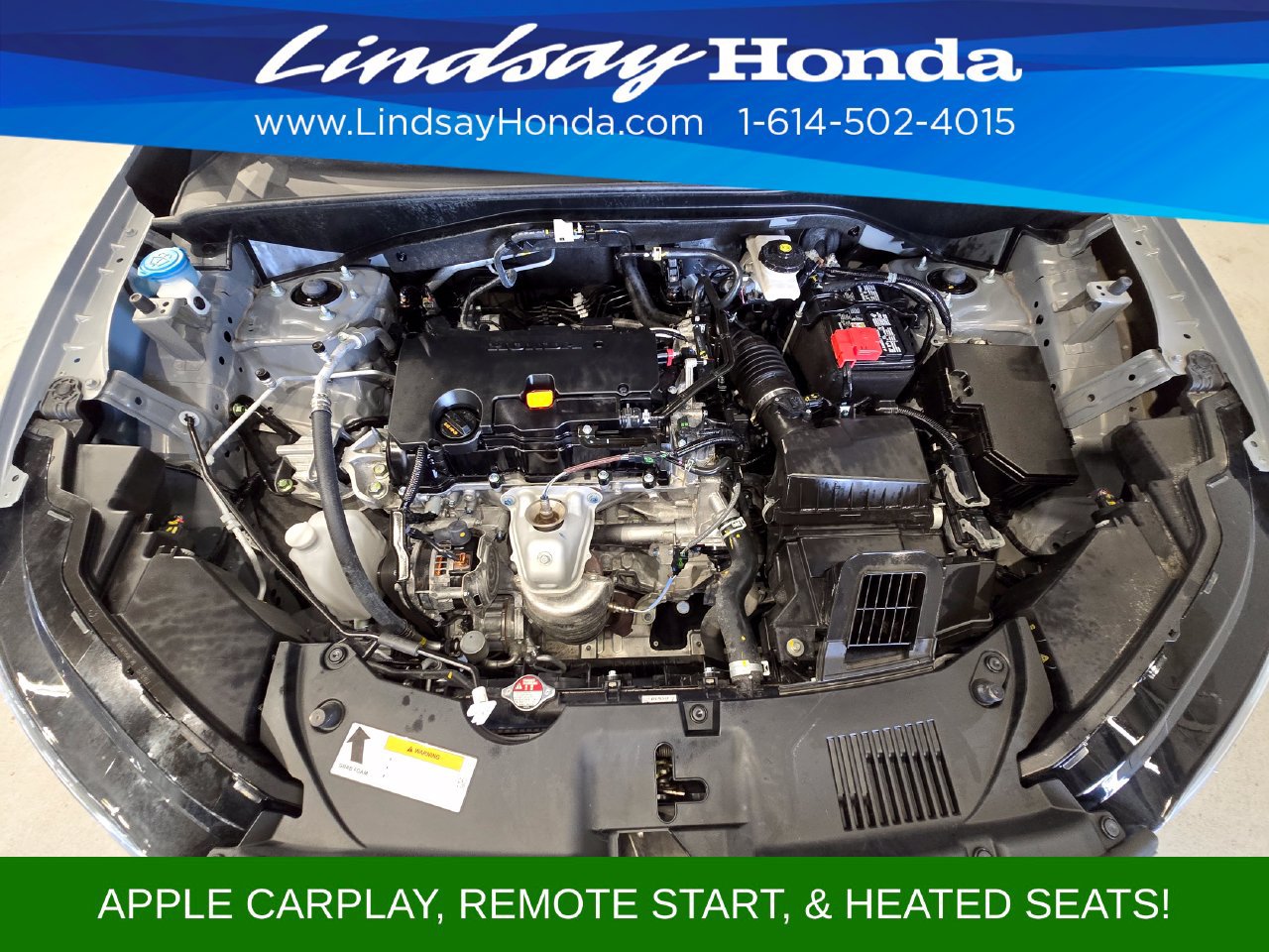 Used 2024 Honda HR-V Sport image 24