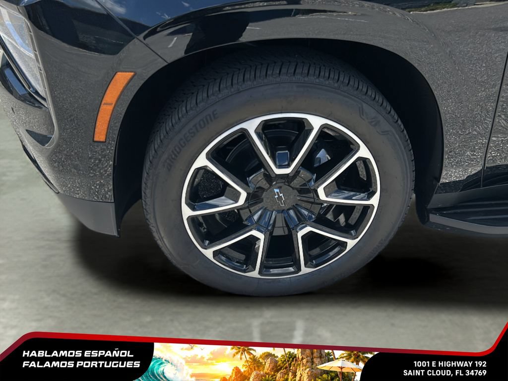 New 2026 Chevrolet Suburban RST w/ Advanced Technology Package AWD/4WD image 28