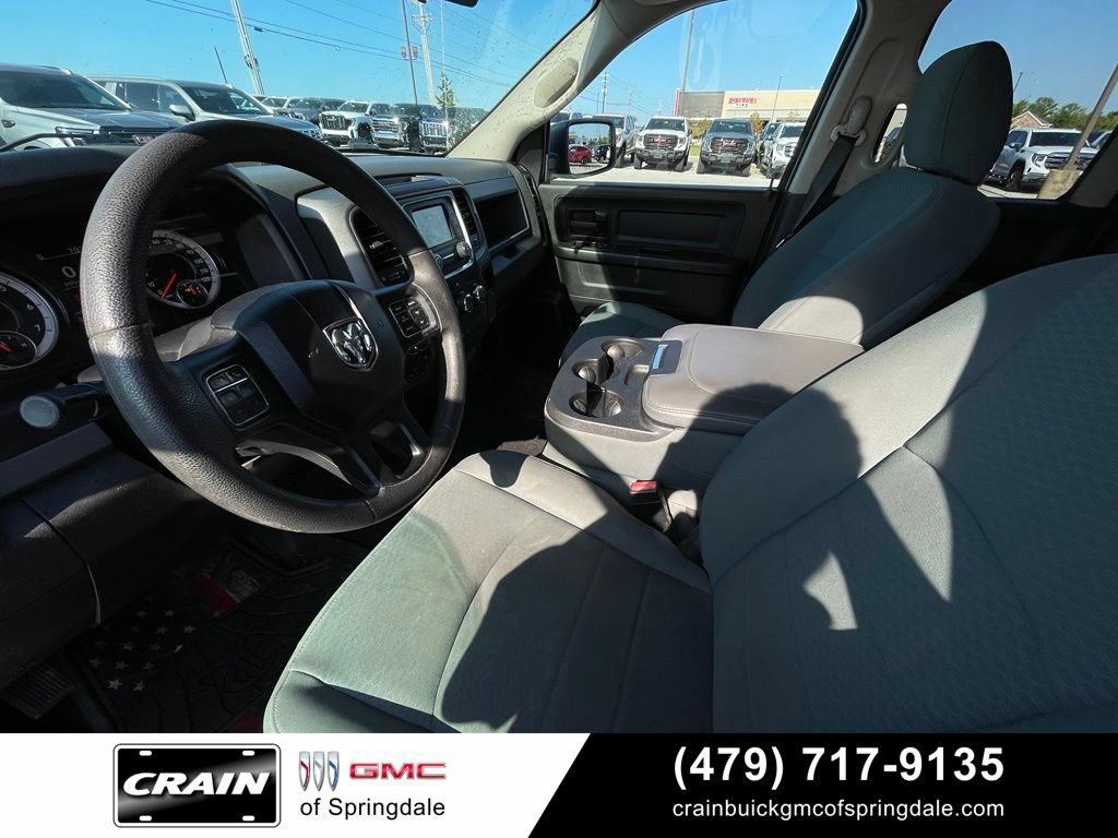 Used 2018 RAM 1500 Express w/ Express Value Package AWD/4WD image 10