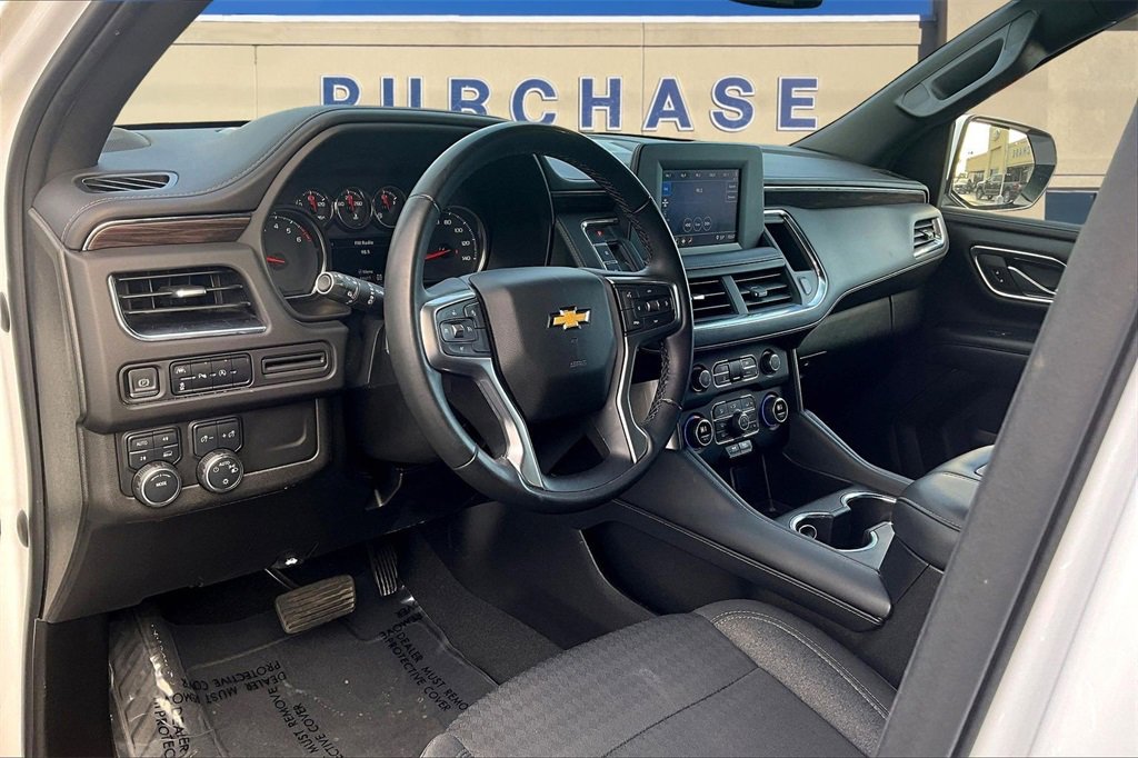 Used 2023 Chevrolet Tahoe LS w/ Driver Alert Package image 16