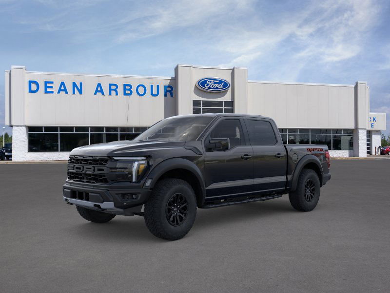 New 2026 Ford F150 Raptor image 1