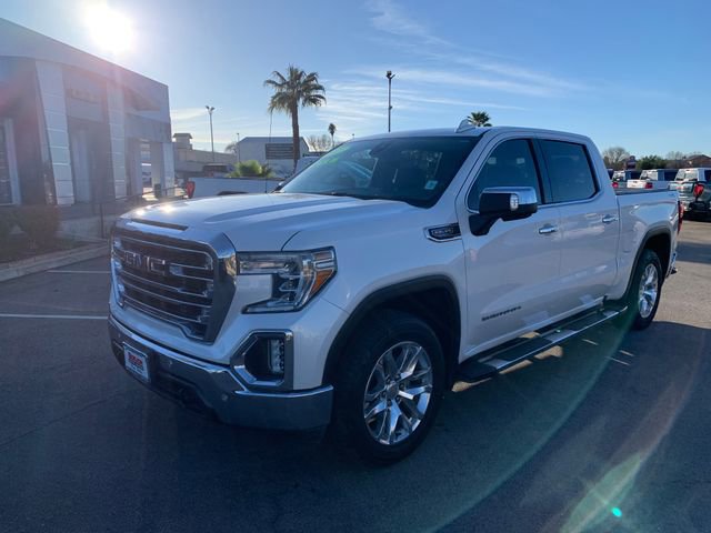Used 2020 GMC Sierra 1500 SLT w/ SLT Premium Plus Package image 2