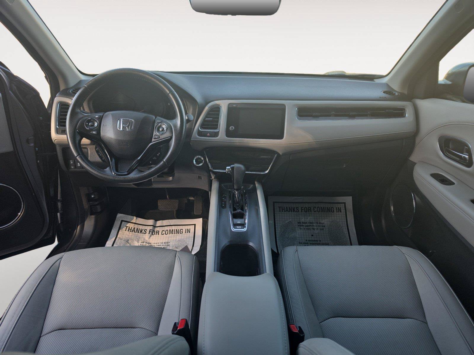 Used 2019 Honda HR-V Touring image 12