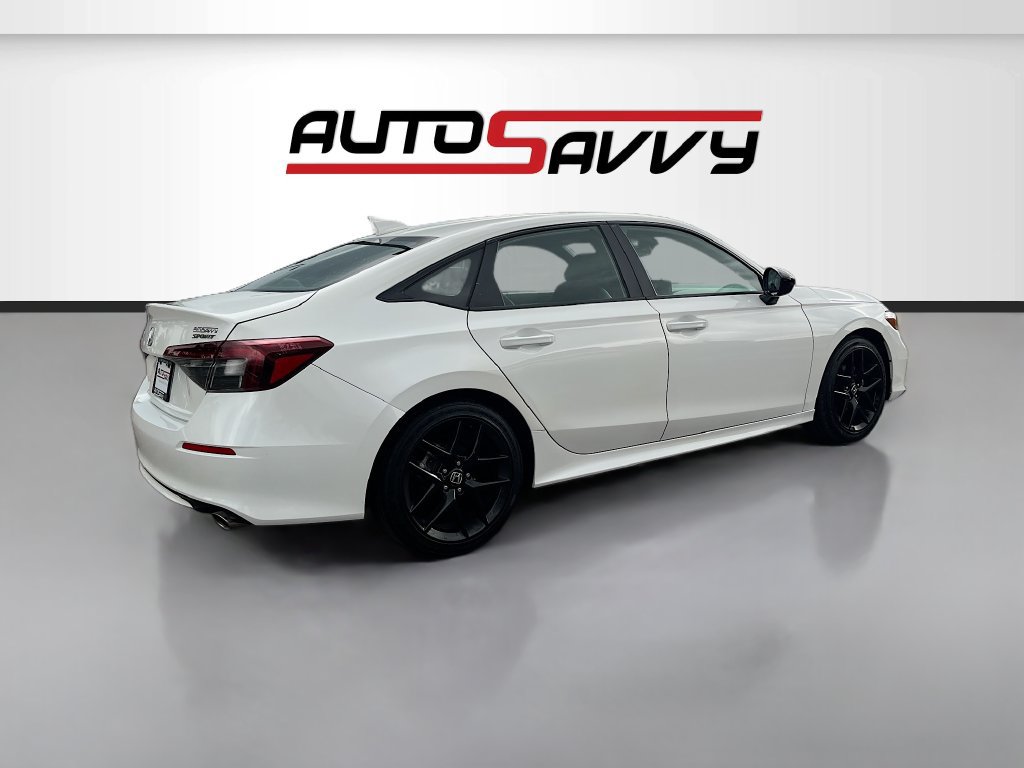 Used 2025 Honda Civic Sport image 7
