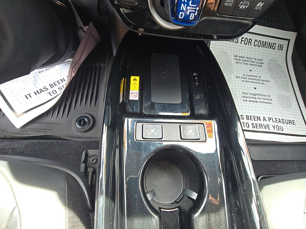 Certified 2021 Toyota Prius Prime XLE FWD image 11