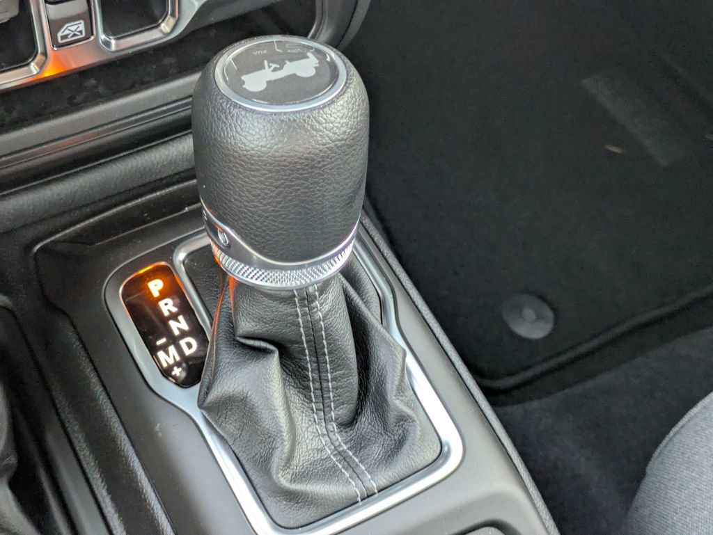 New 2025 Jeep Wrangler Sport S image 24