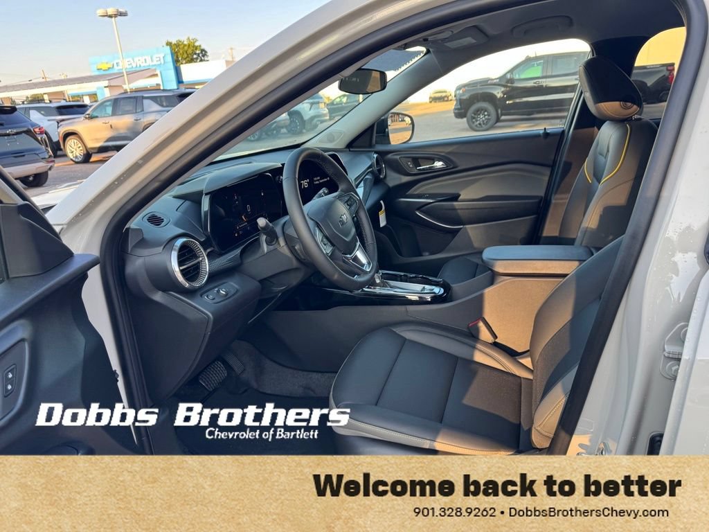 New 2026 Chevrolet Trax ACTIV w/ Driver Confidence Package FWD image 10