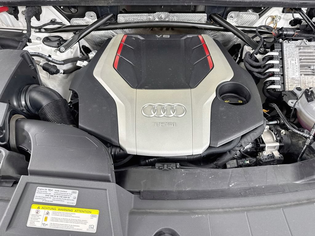 Used 2020 Audi SQ5 Prestige AWD/4WD image 31