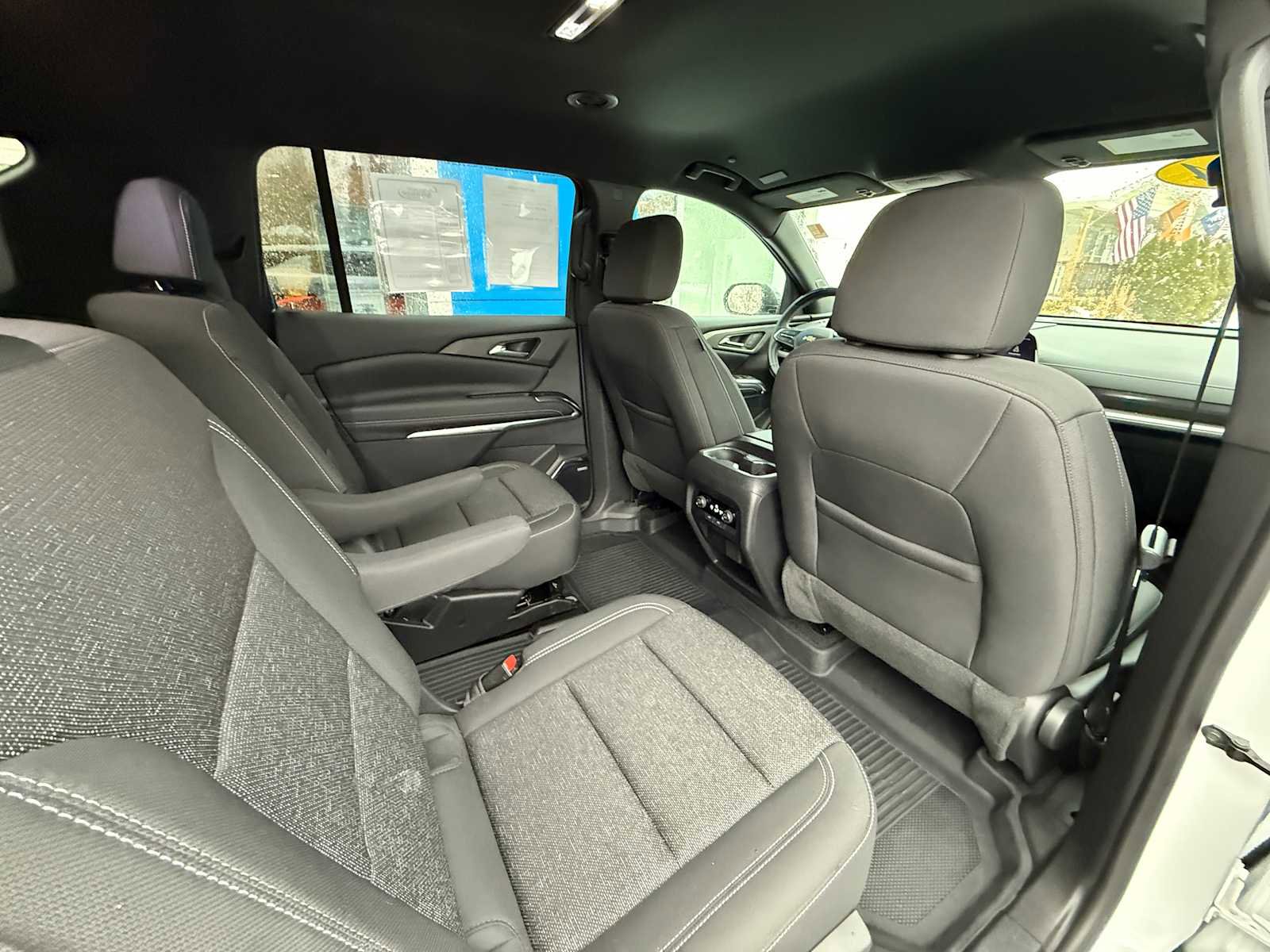 Used 2024 Chevrolet Traverse LT w/ Enhanced Driving Package image 72