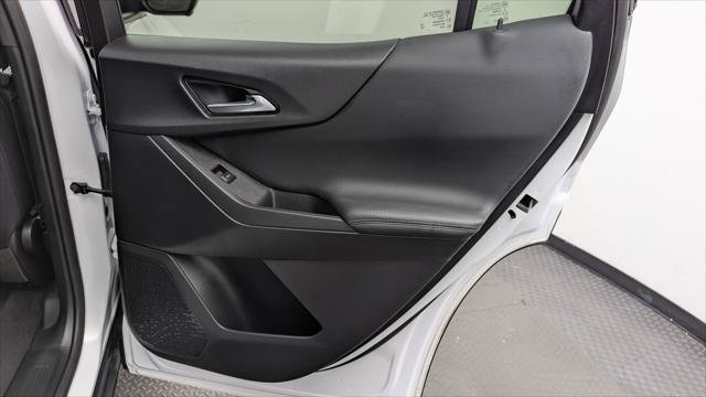 Used 2025 Chevrolet Equinox LT w/ Convenience Package II FWD image 19