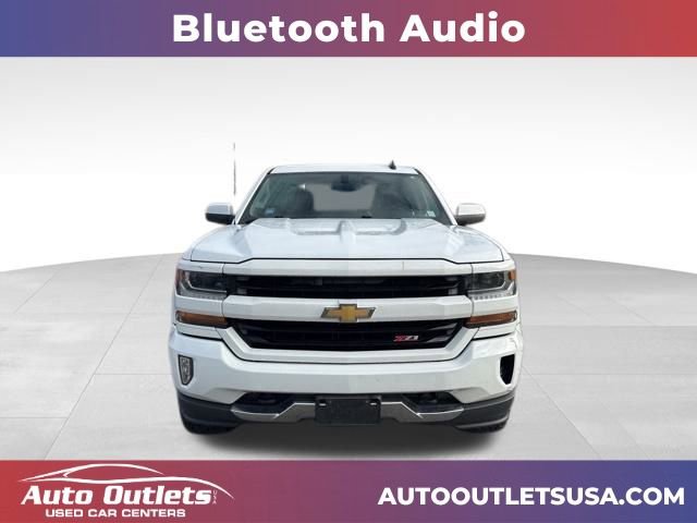 Used 2017 Chevrolet Silverado 1500 LT w/ All Star Edition
