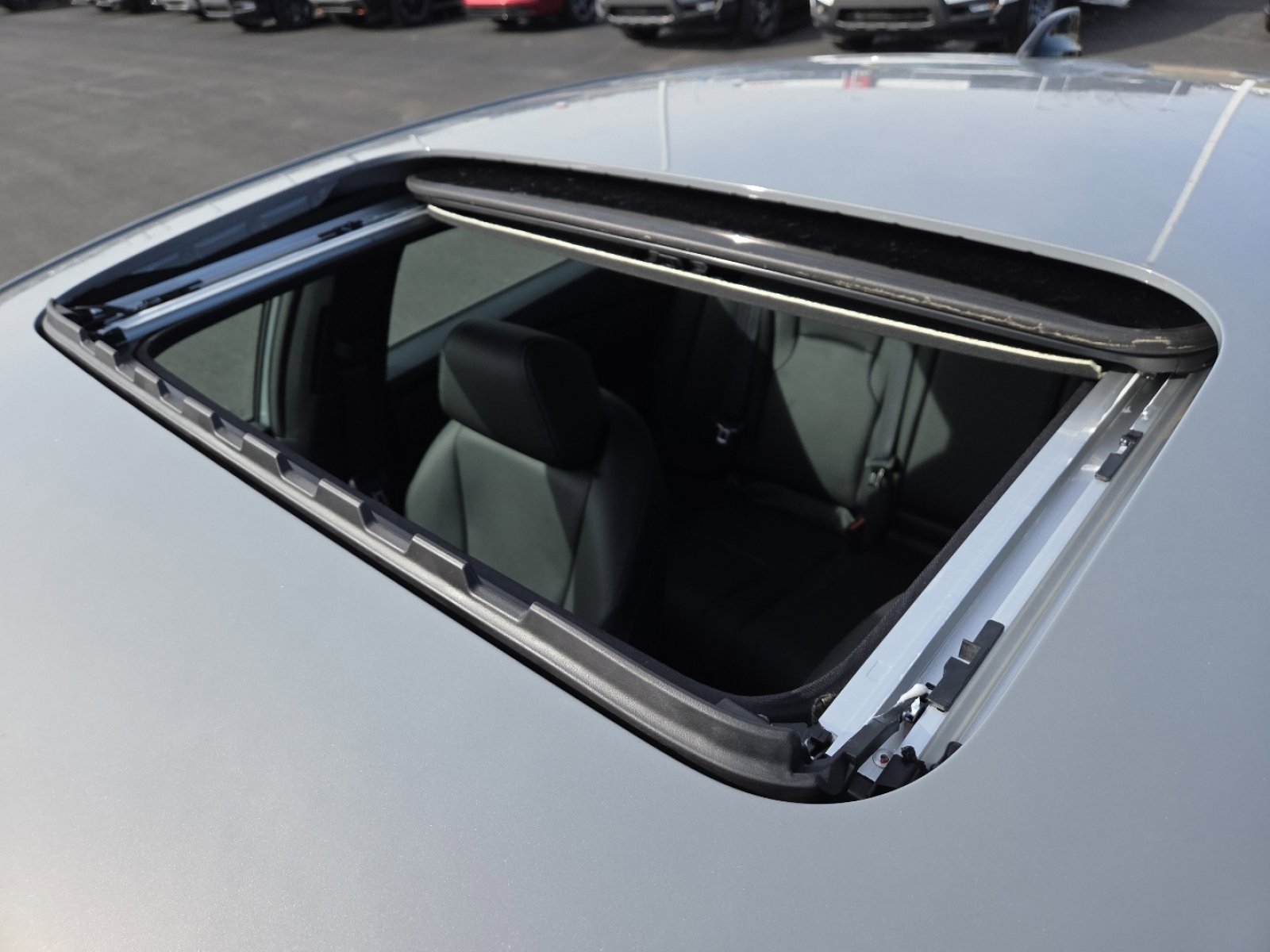 New 2026 Honda Accord Sport image 4