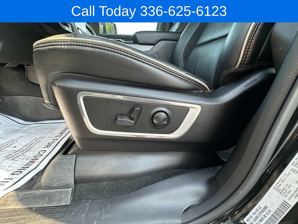 Used 2023 RAM 1500 Laramie AWD/4WD image 14