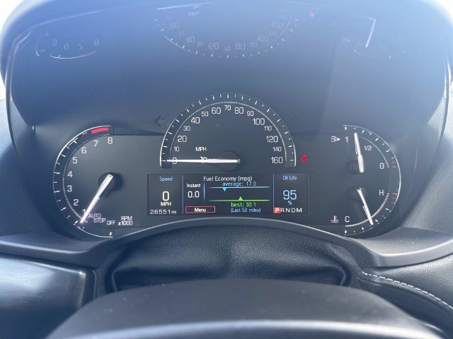 Used 2018 Cadillac ATS 2.0T AWD Sedan image 33