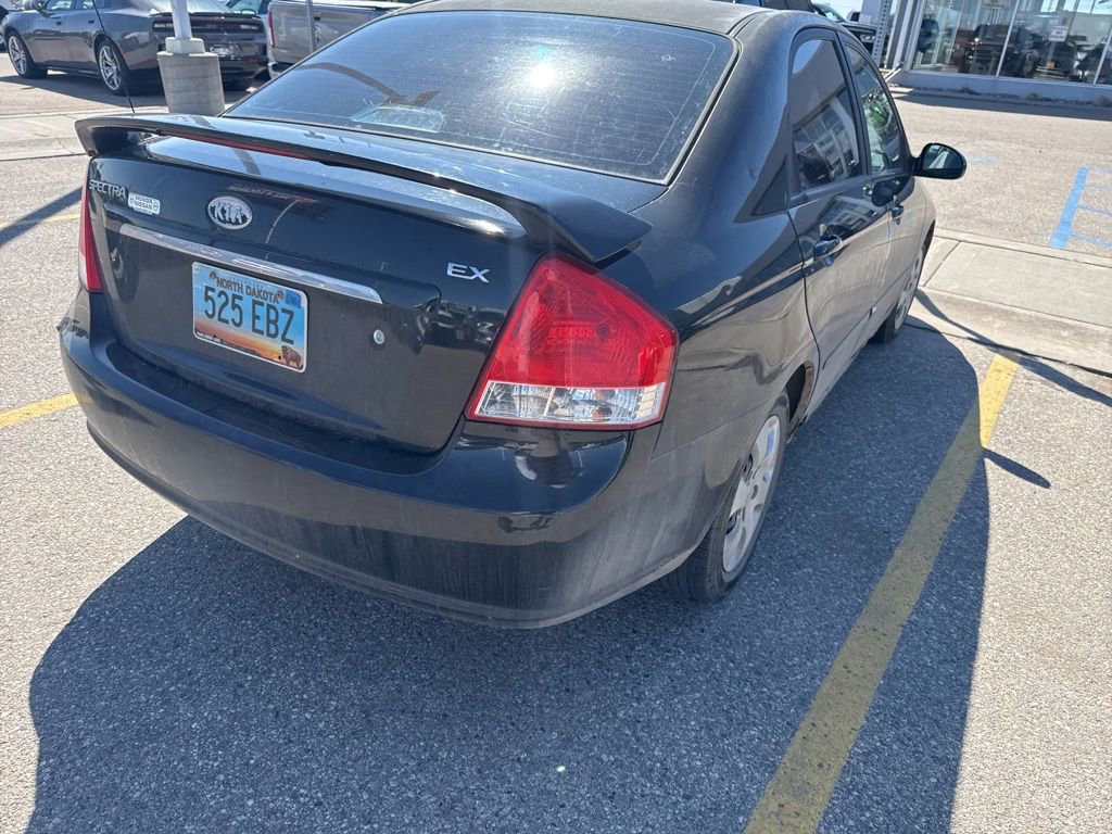 Used 2009 Kia Spectra EX image 6