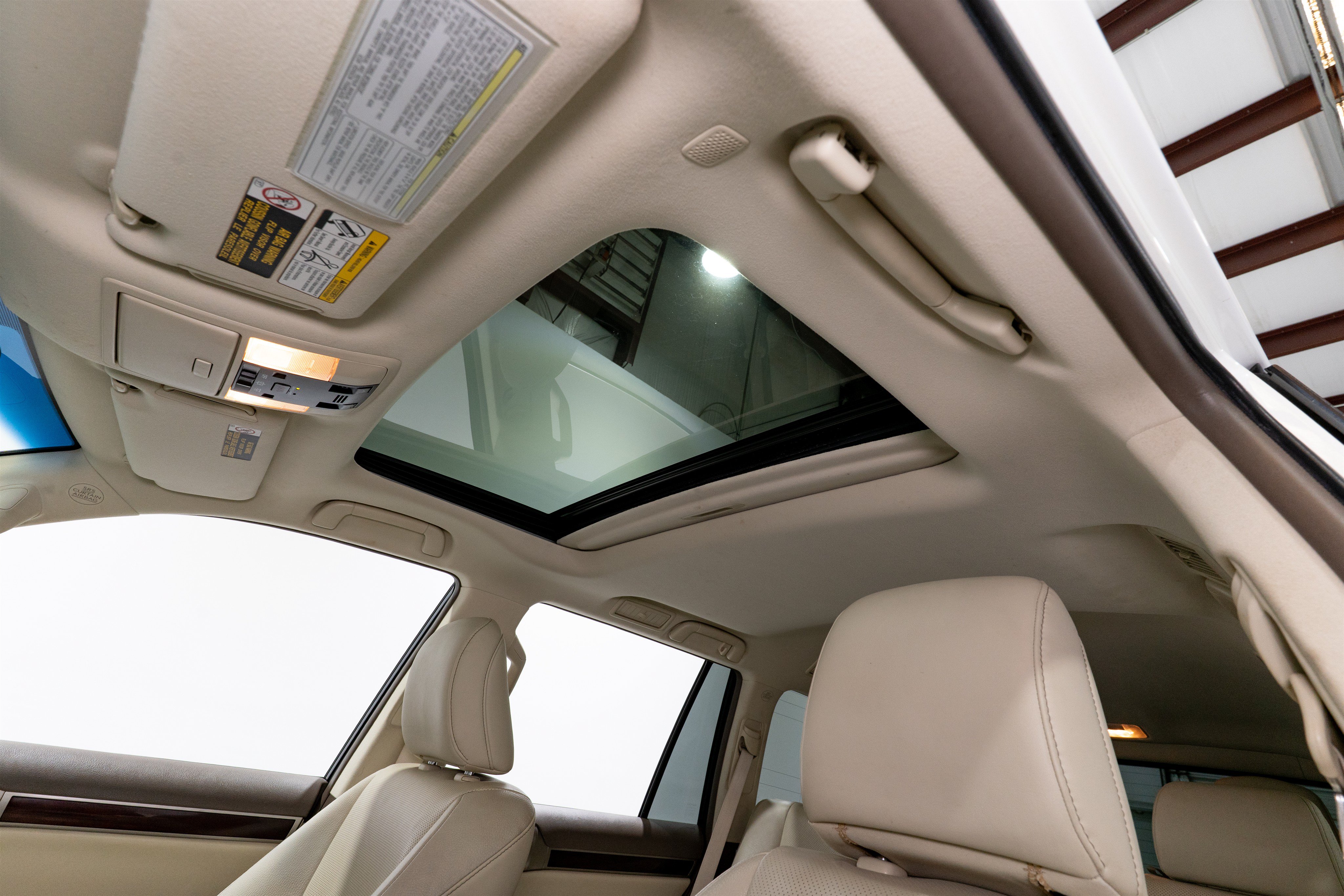 Used 2019 Lexus GX 460 Premium AWD/4WD image 17