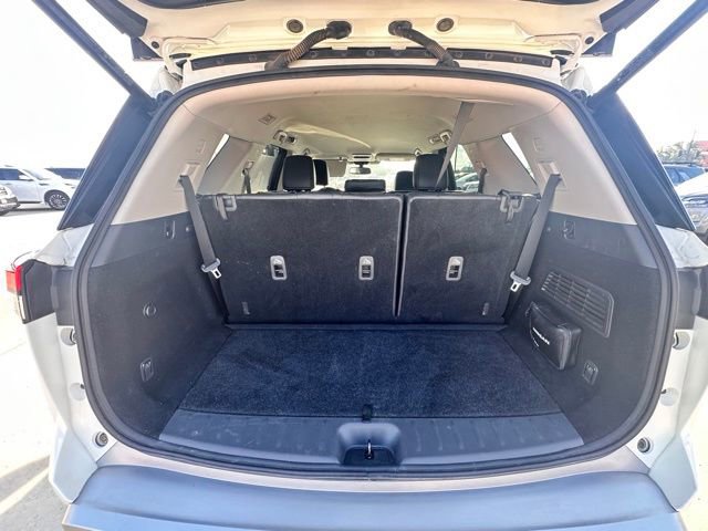 Certified 2022 Nissan Pathfinder SL AWD/4WD image 12