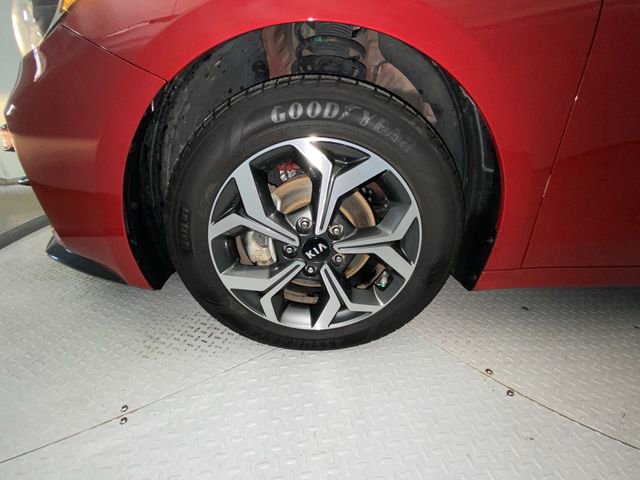 Used 2021 Kia Forte LXS FWD image 10