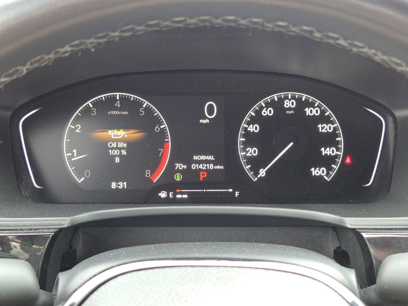 Certified 2025 Honda Civic Sport image 30