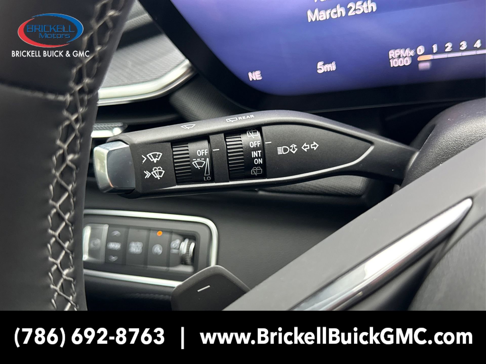 New 2025 Buick Enclave Sport Touring w/ Power Package image 32