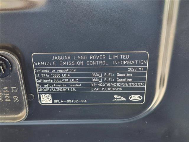 Used 2023 Land Rover Defender 90 X AWD/4WD image 25