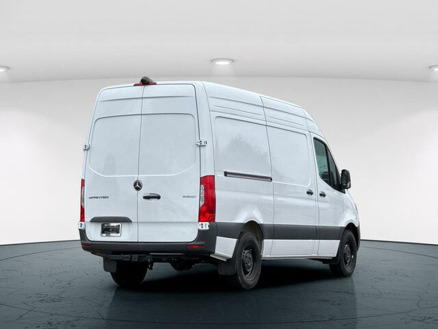 New 2025 Mercedes-Benz Sprinter 2500 image 6
