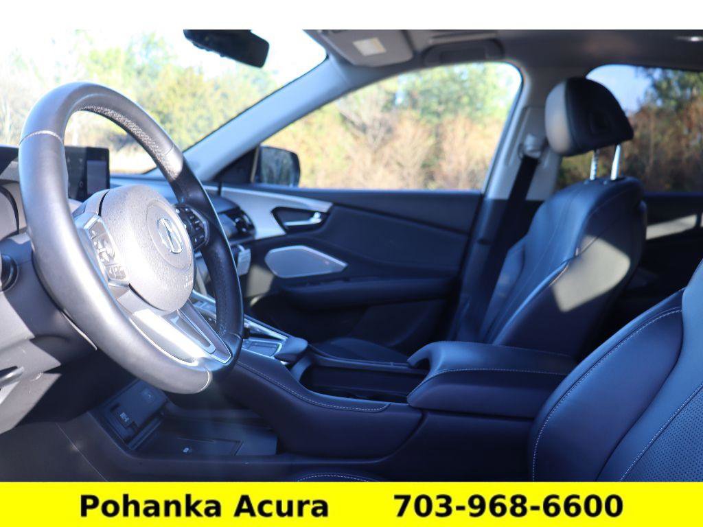 Certified 2023 Acura RDX AWD w/ Technology Package image 27
