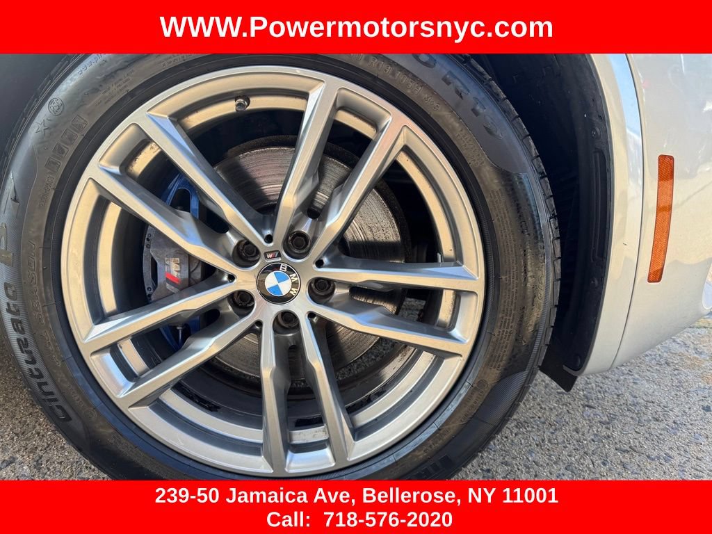 Used 2020 BMW X4 M40i w/ Premium Package AWD/4WD image 19