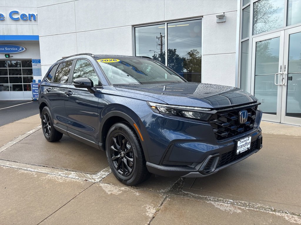 Used 2026 Honda CR-V Sport image 1
