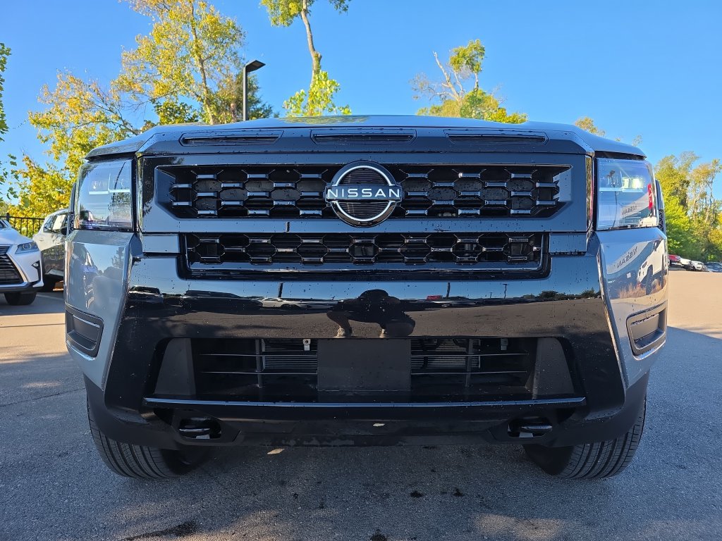 Certified 2026 Nissan Frontier SV w/ SV Convenience Package AWD/4WD image 38