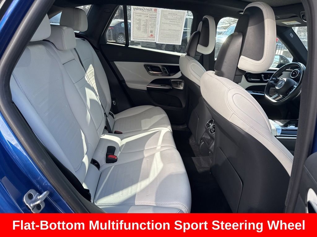 Used 2023 Mercedes-Benz GLC 300 4MATIC image 23