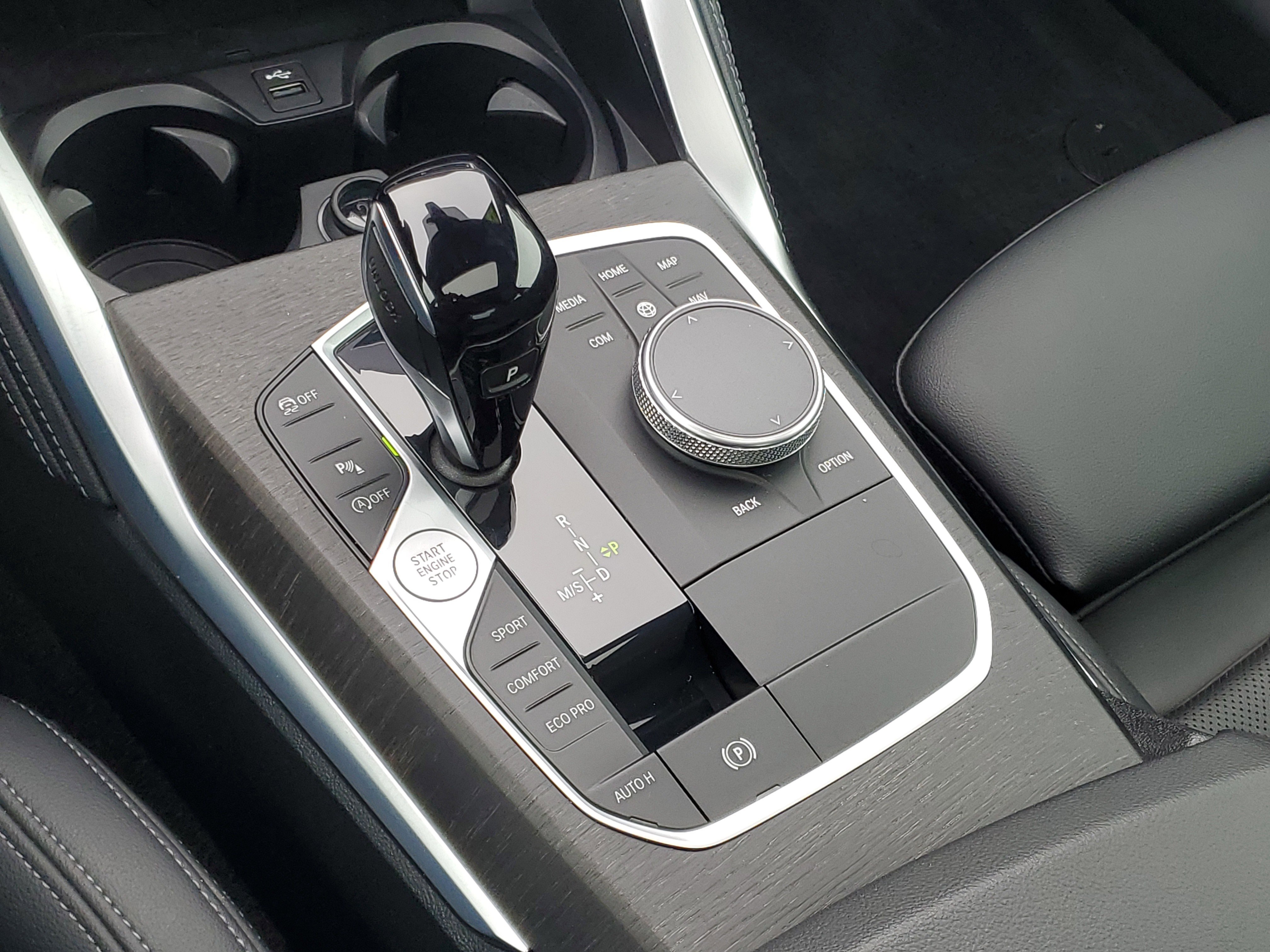 Used 2022 BMW 430i xDrive Coupe w/ M Sport Package image 21