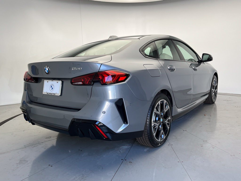 Certified 2026 BMW 228i w/ Technology Package FWD image 3
