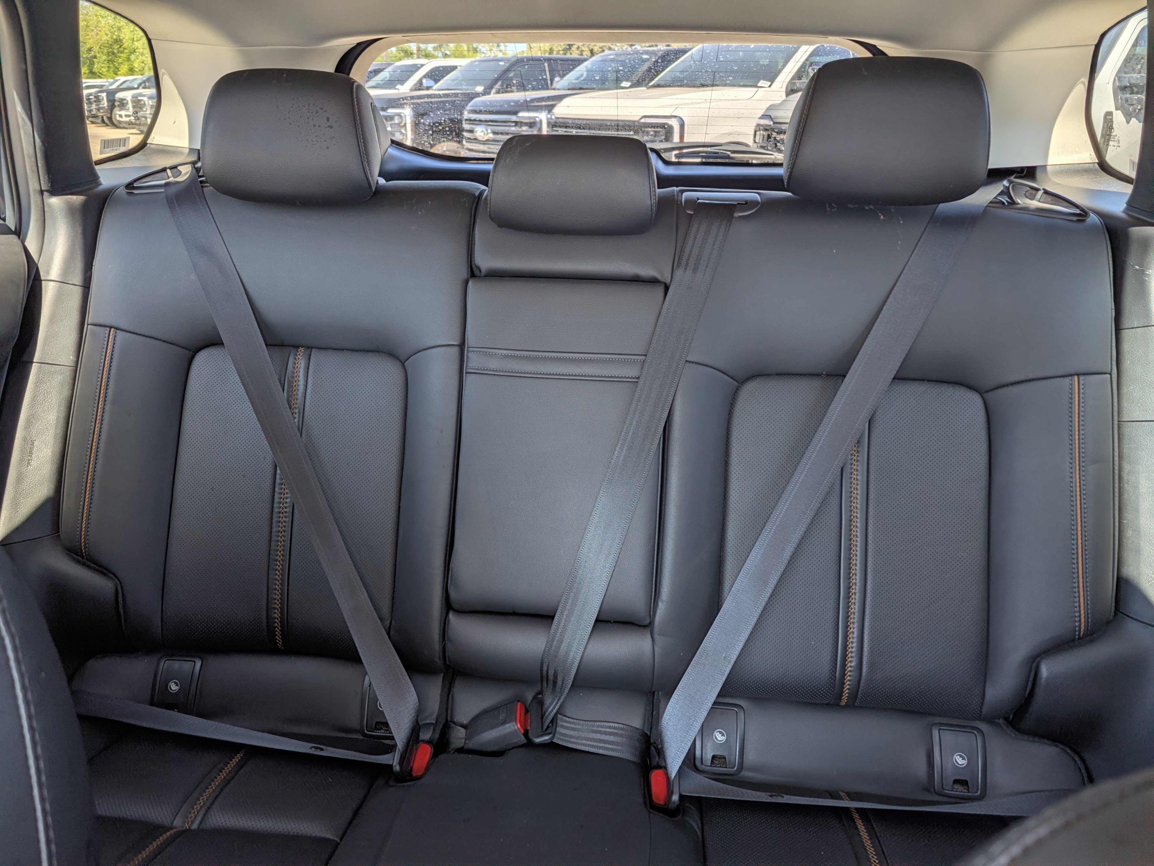 Used 2025 MAZDA CX-50 AWD 2.5 S w/ Premium Plus Pkg image 13