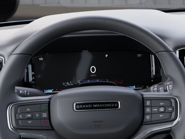 New 2026 Jeep Grand Wagoneer Limited image 17